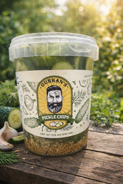 Gurkan's Pickles