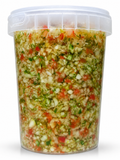 Spicy Pickle de Gallo