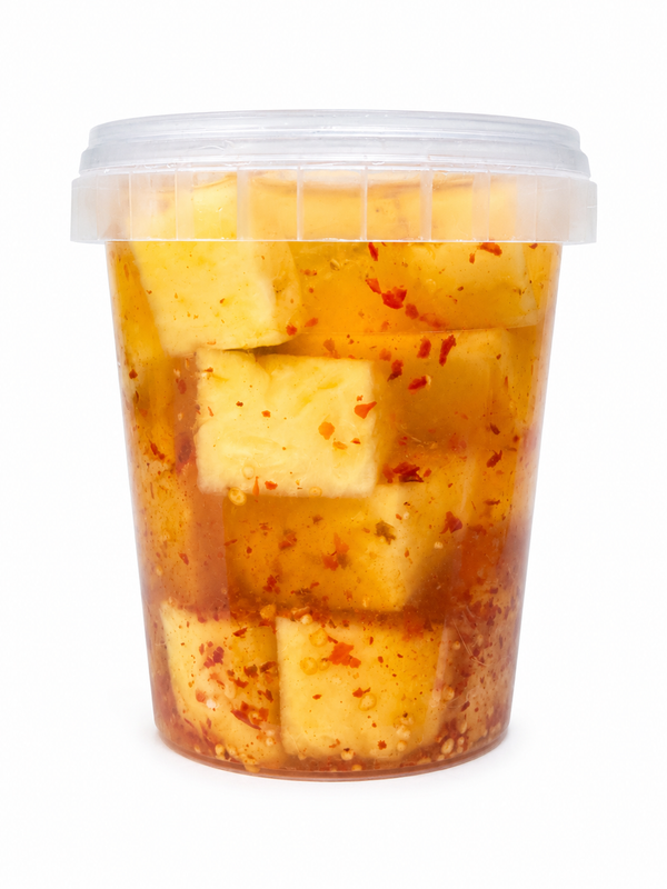 Spicy Pineapple