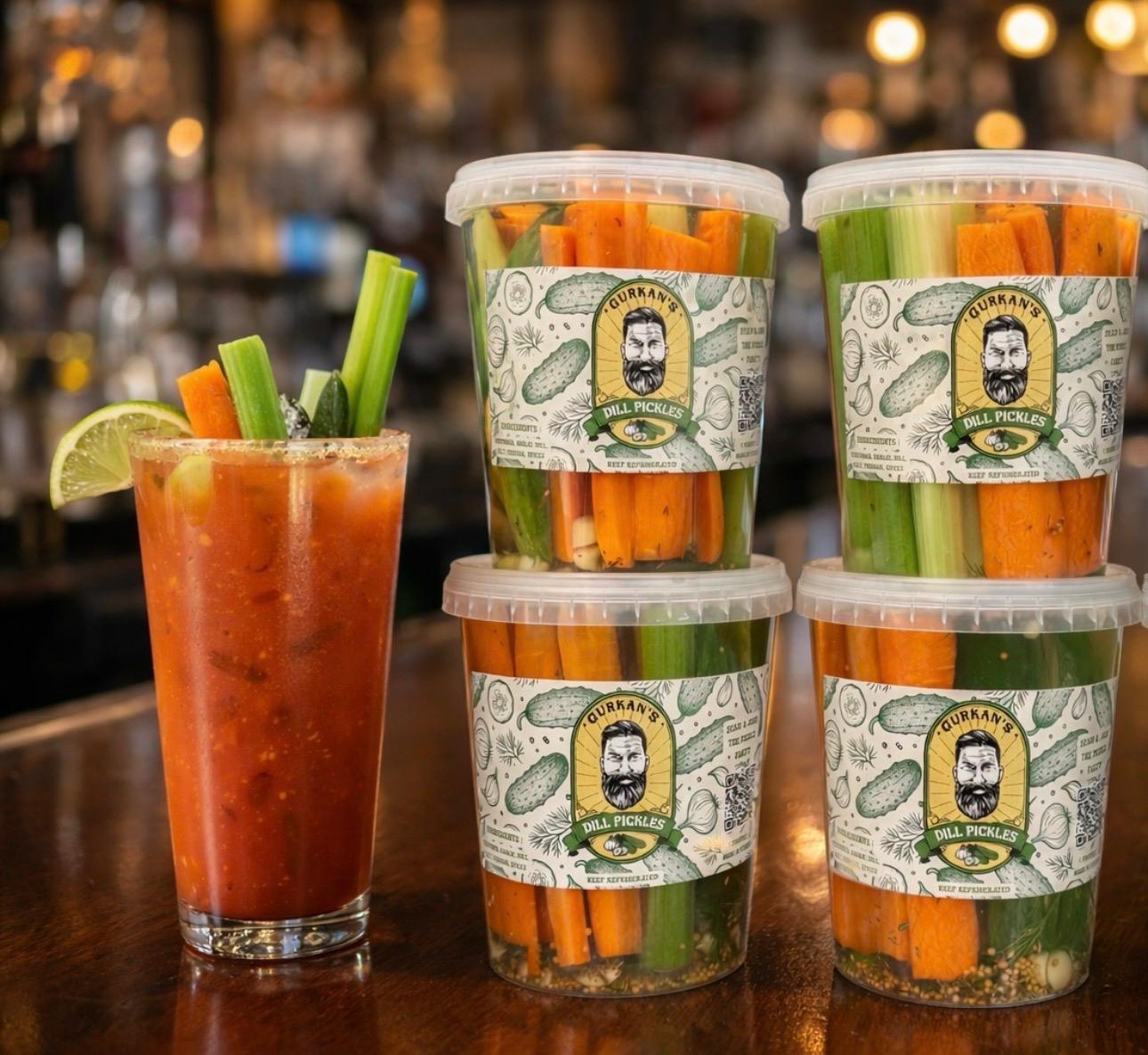 Bloody Mary mix - 32oz