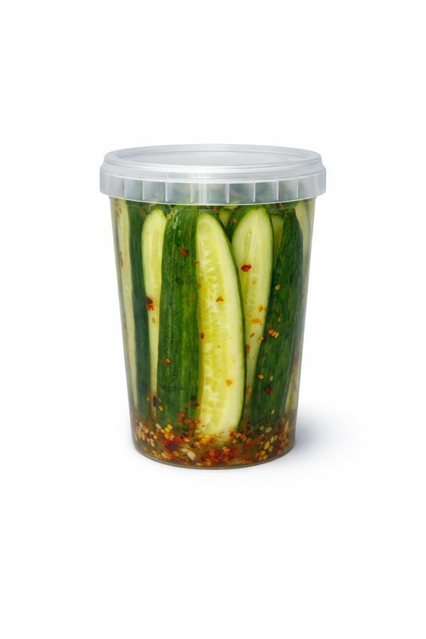Spicy Spears