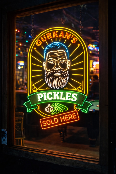Gurkan's Pickles