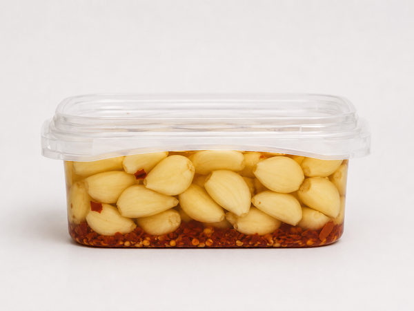 Spicy Garlic