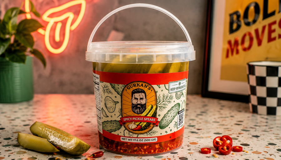 Spicy Spears