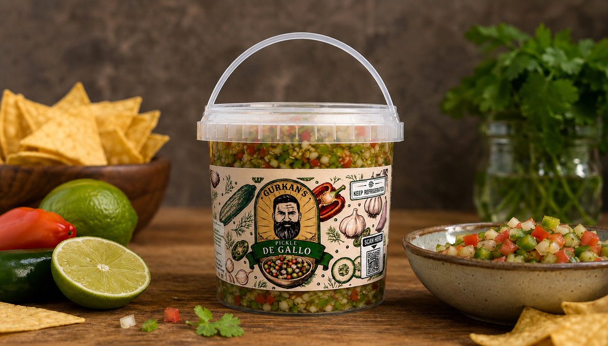 Classic Pickle de Gallo