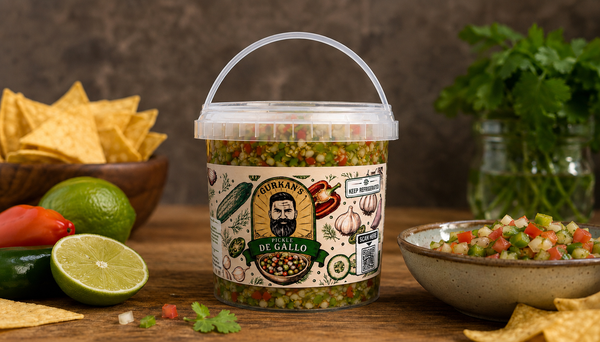 Classic Pickle de Gallo