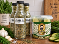 Dill Seasoning Salt