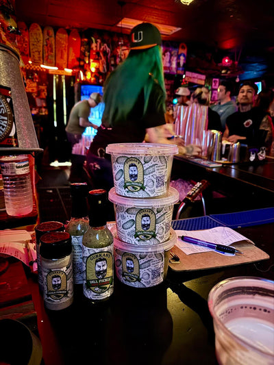 Gurkan's Pickles