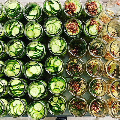 Gurkan's Pickles