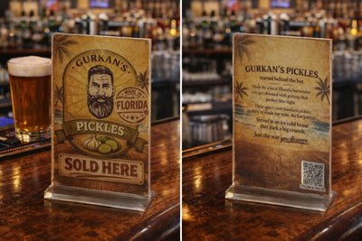 Gurkan's Pickles